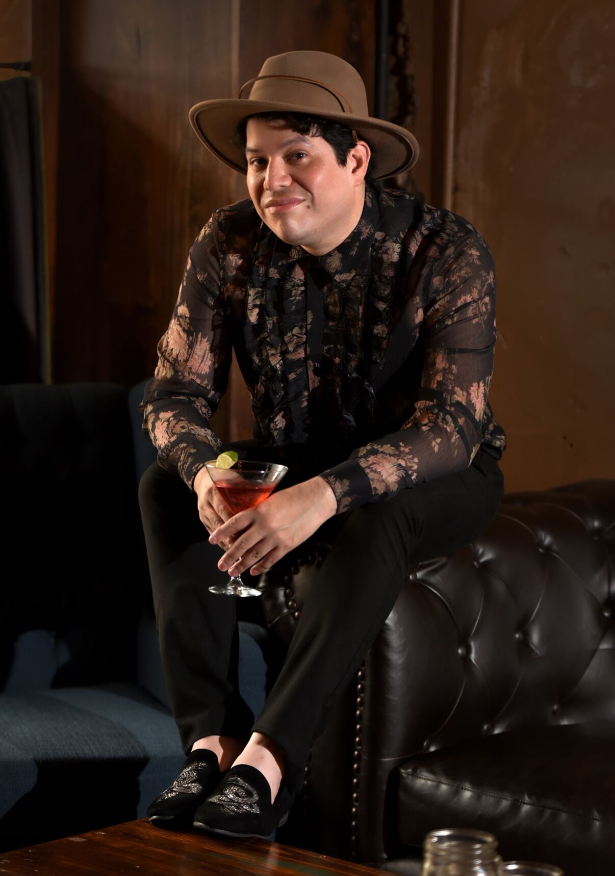 Tony Vasquez